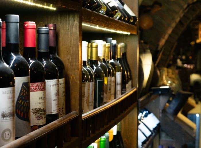 Liquor Sales In Hypermarts