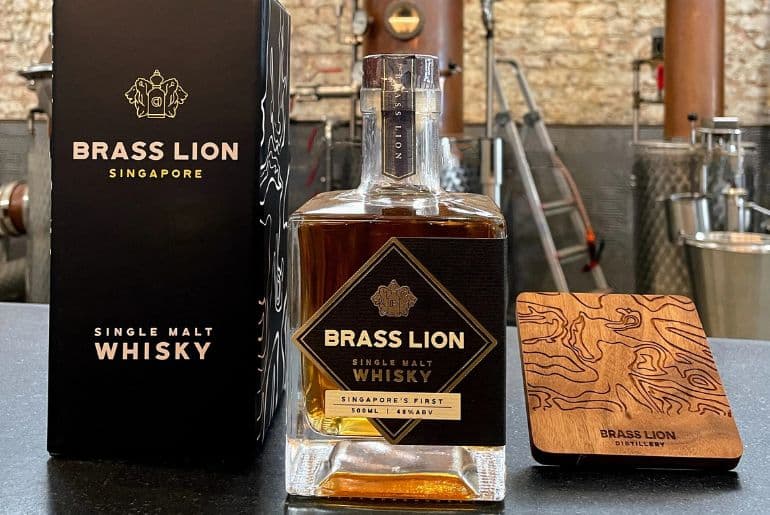 Local Asian Spirits To Try In Singapore