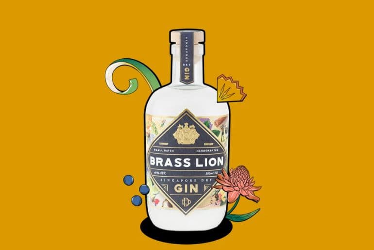 Local Asian Spirits To Try In Singapore