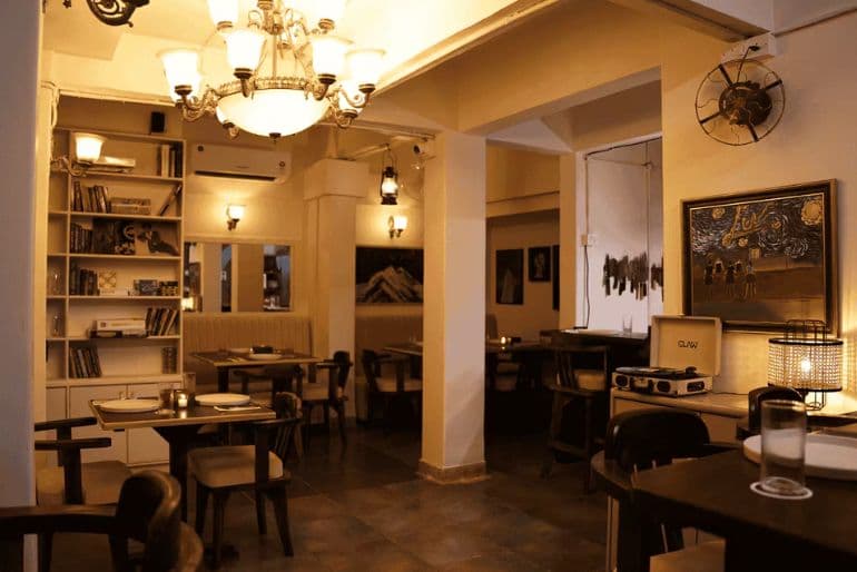 luv restaurant chef akash deshpande