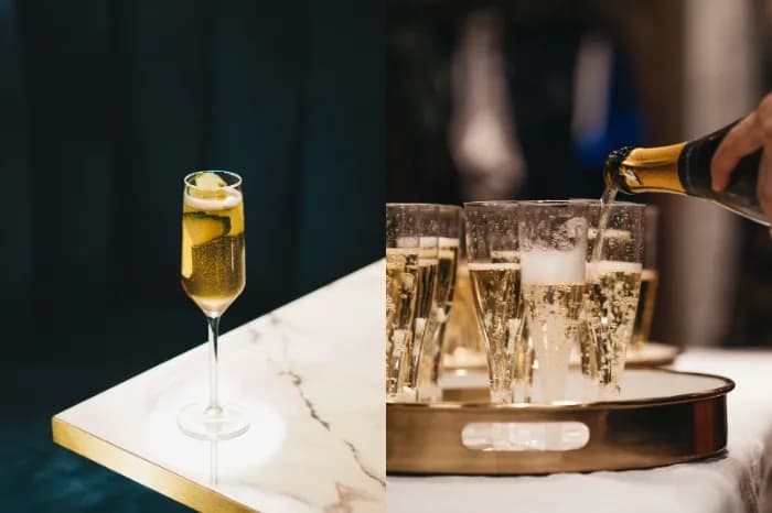 Luxury Champagne Brands To Try In Delhi