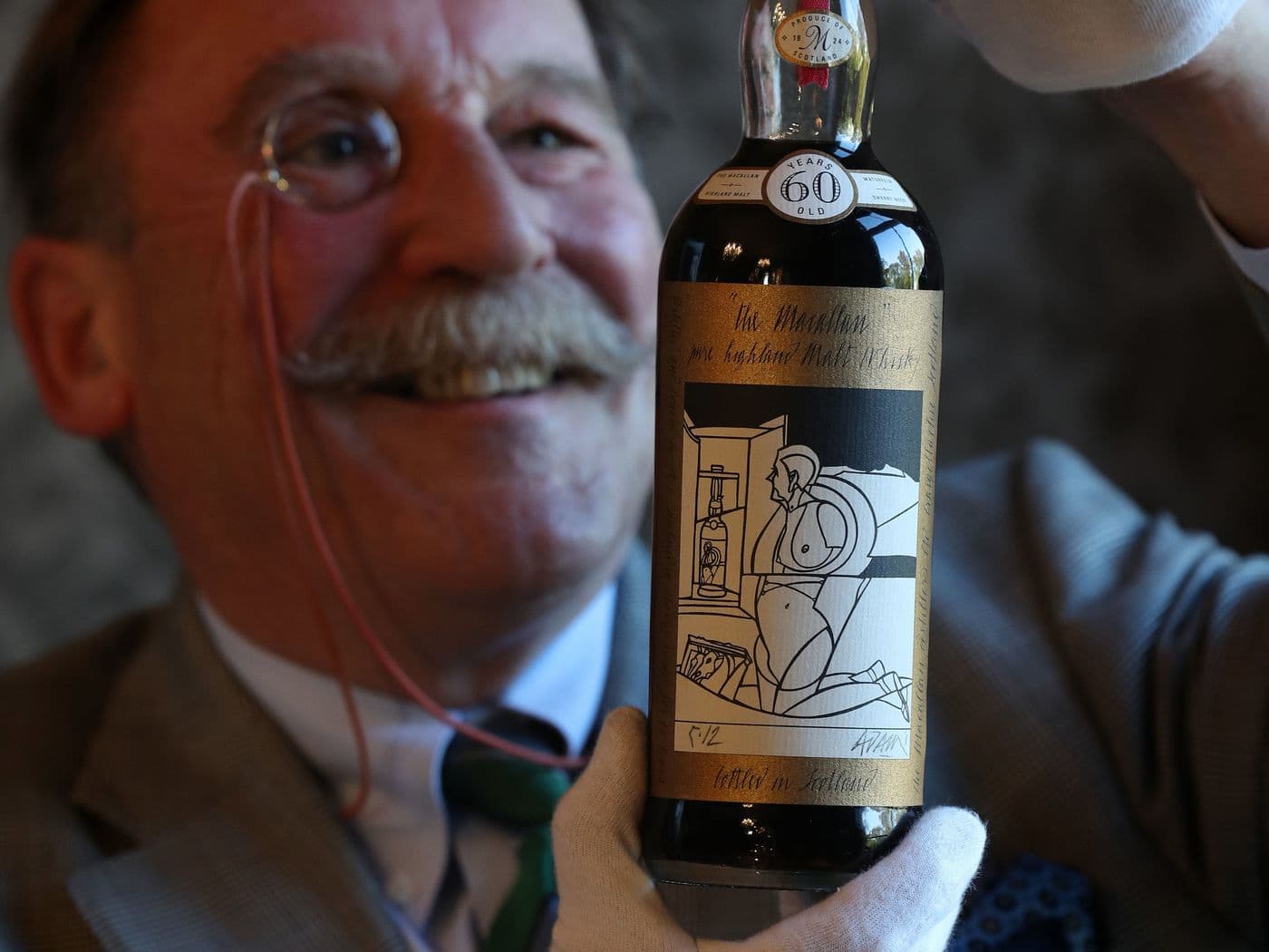 The Macallan 1926, The Whiskey That's Worth $2.7 Million!