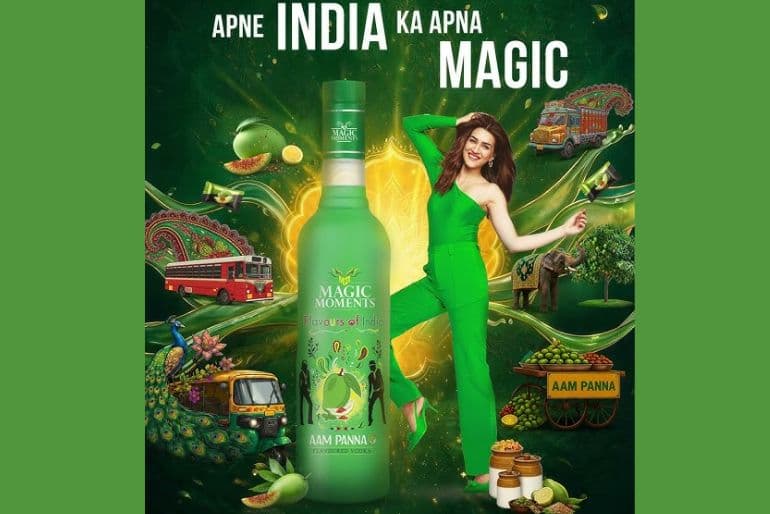 magic moments aam panna