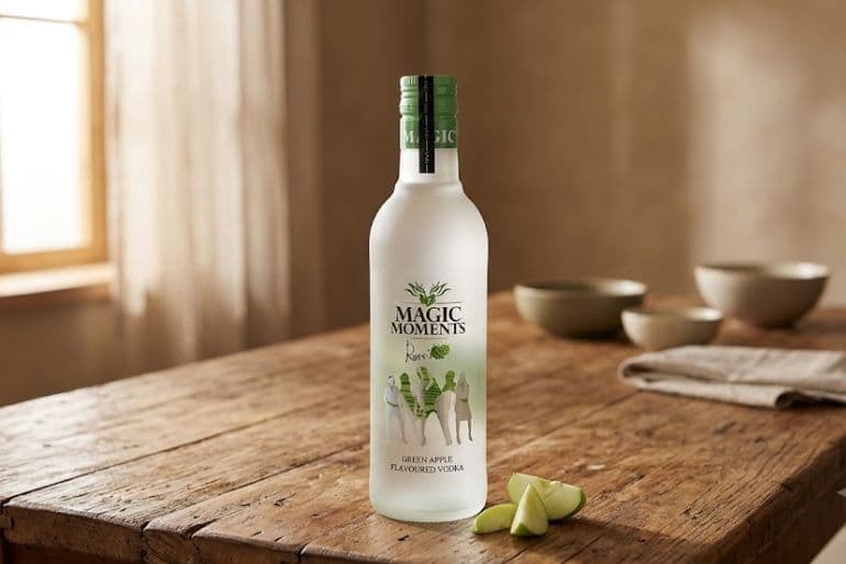 magic moments vodka flavor