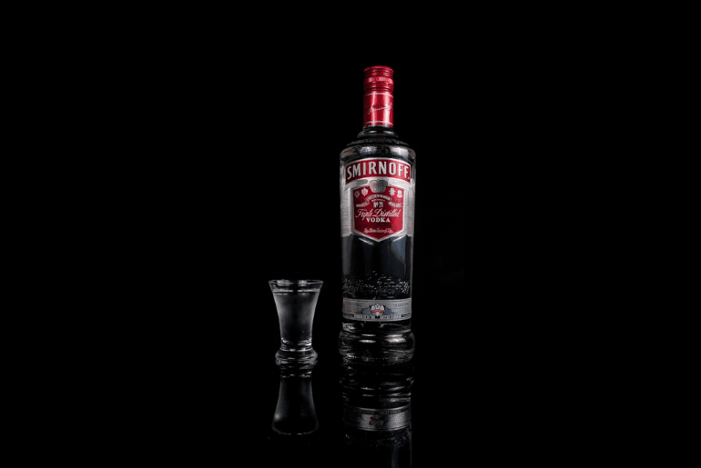 Magic Moments vs Smirnoff