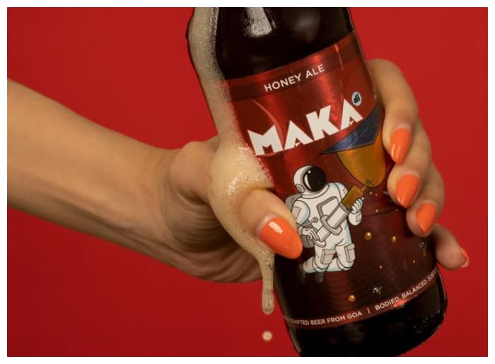 India's First Beer-Fermented Chocolate