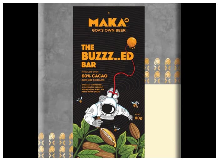 India's First Beer-Fermented Chocolate