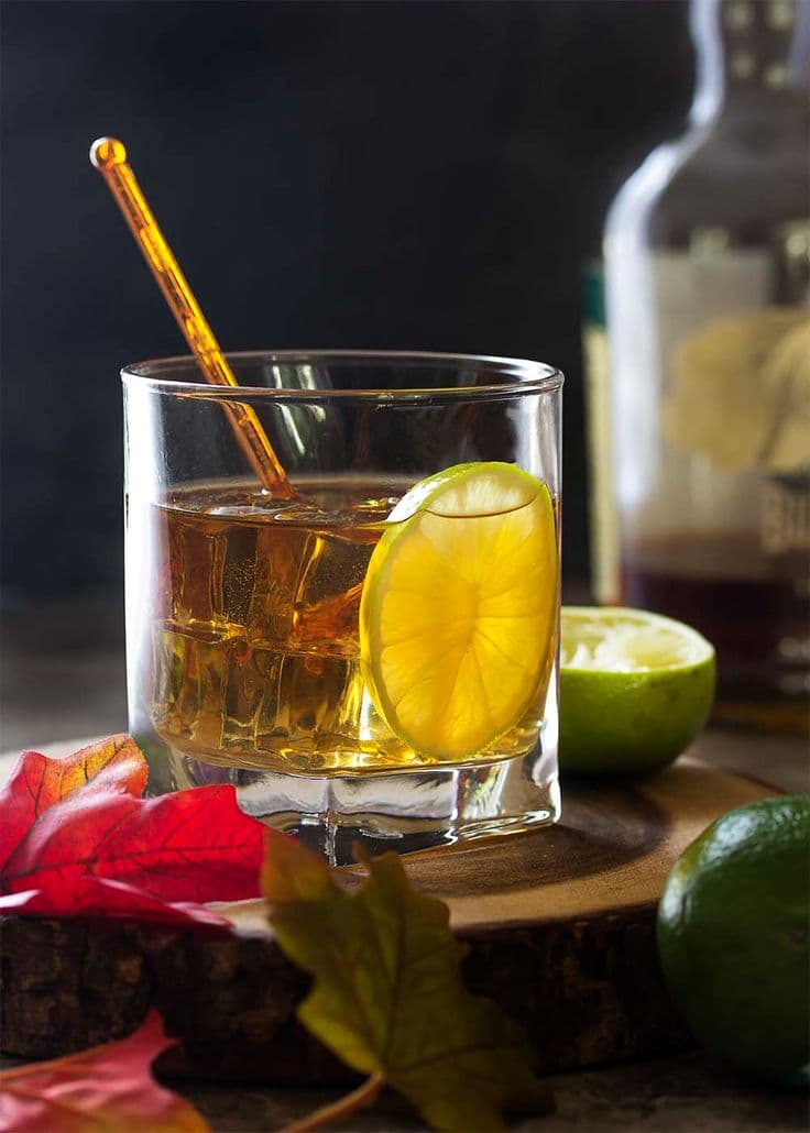 Easy Bourbon Cocktails