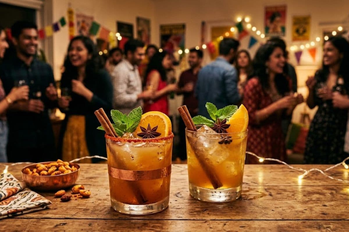 5 Unique Masala Cocktails You Need To Try In 2026