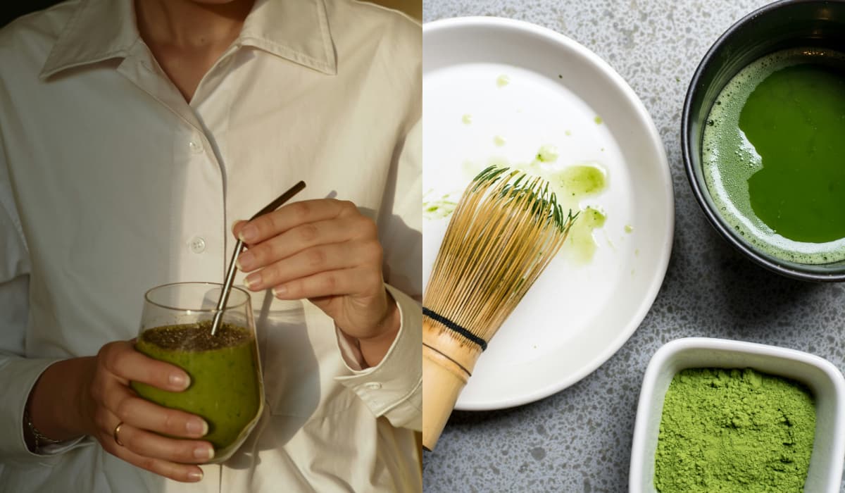Mixing With Matcha: 6 Tips To Ace Matcha Cocktails
