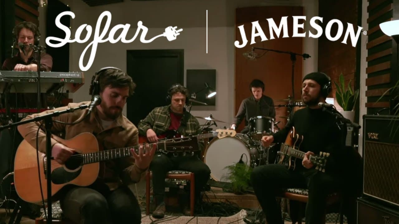 Jameson collaborates with Sofar Sounds for virtual gigs