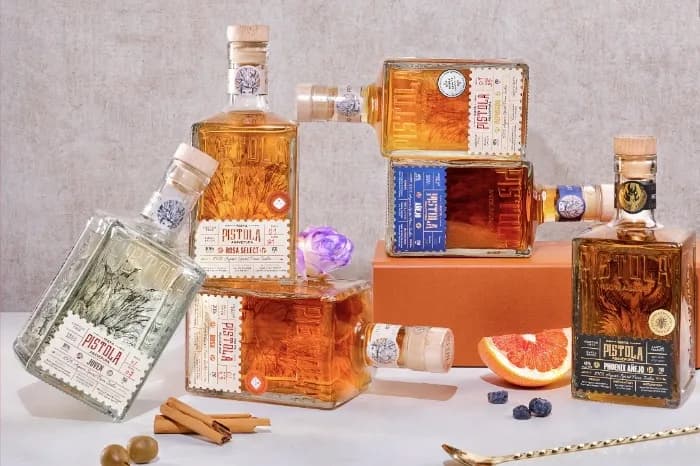 Maya Pistola Agavepura