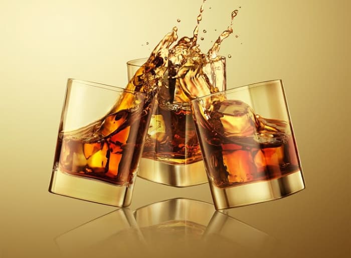 McDowell's No.1 Celebration Rum