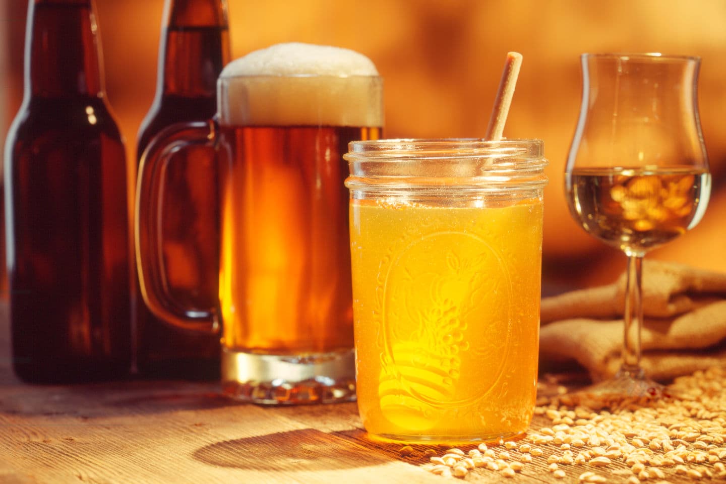 Mead Vs Beer: What’s The Difference?