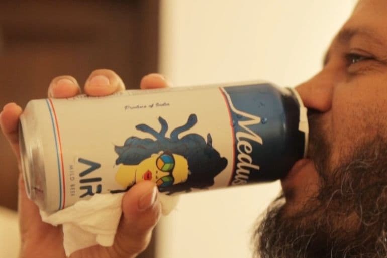 medusa beverages