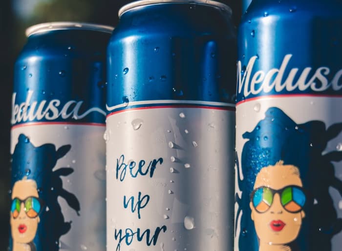 Medusa Beverages