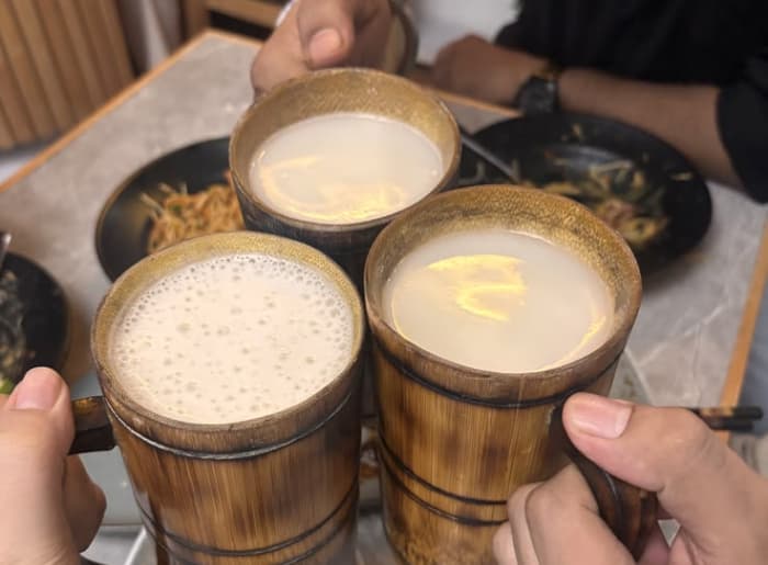 Meghalaya’s Traditional Rice Beer