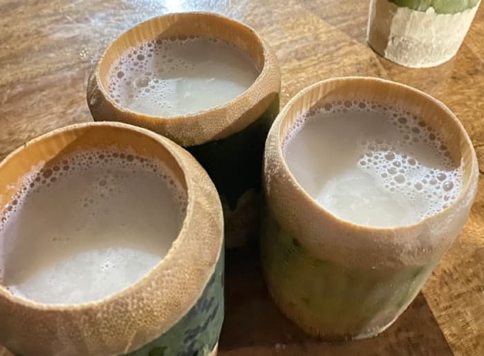 Meghalaya’s Traditional Rice Beer
