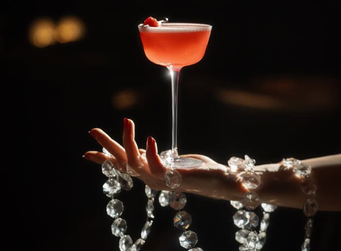 Miss Margot cocktail