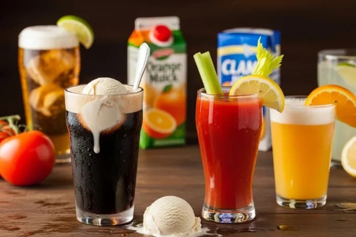 Mixes That Surprisingly Go Great With Beer