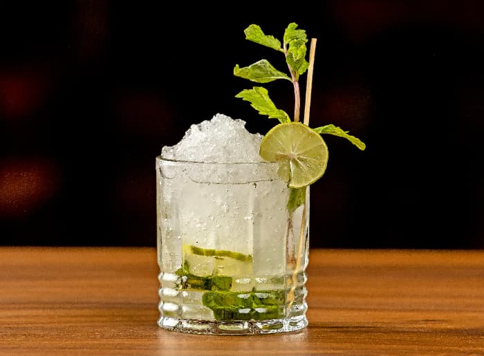 Mocktails at home