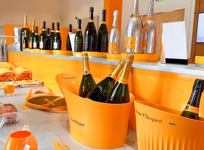 Champagne and wine brands featured in the 2026 global brand value ranking