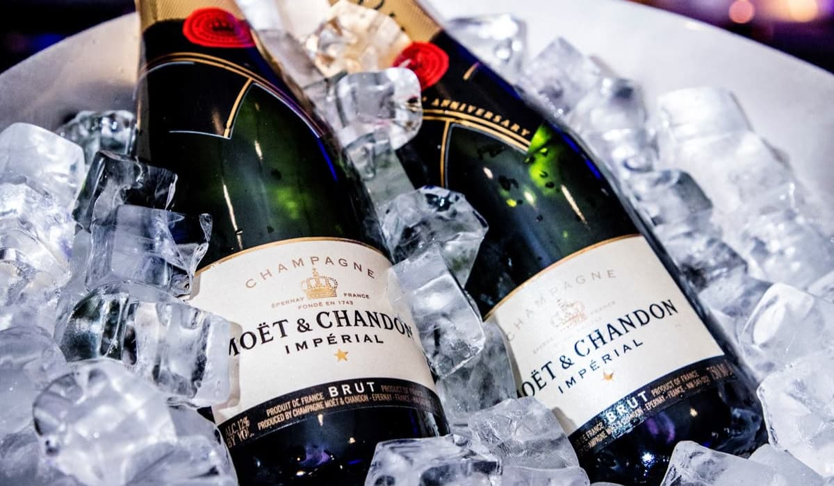Top 10 Most Valuable Wine Brands Revealed As Champagne Outperforms Still Wine