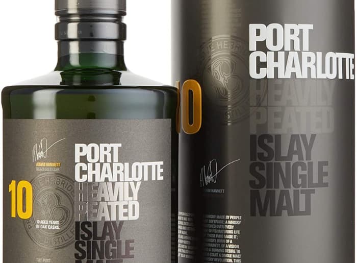 5 award-winning peated whiskies from Scotland, Ireland and India