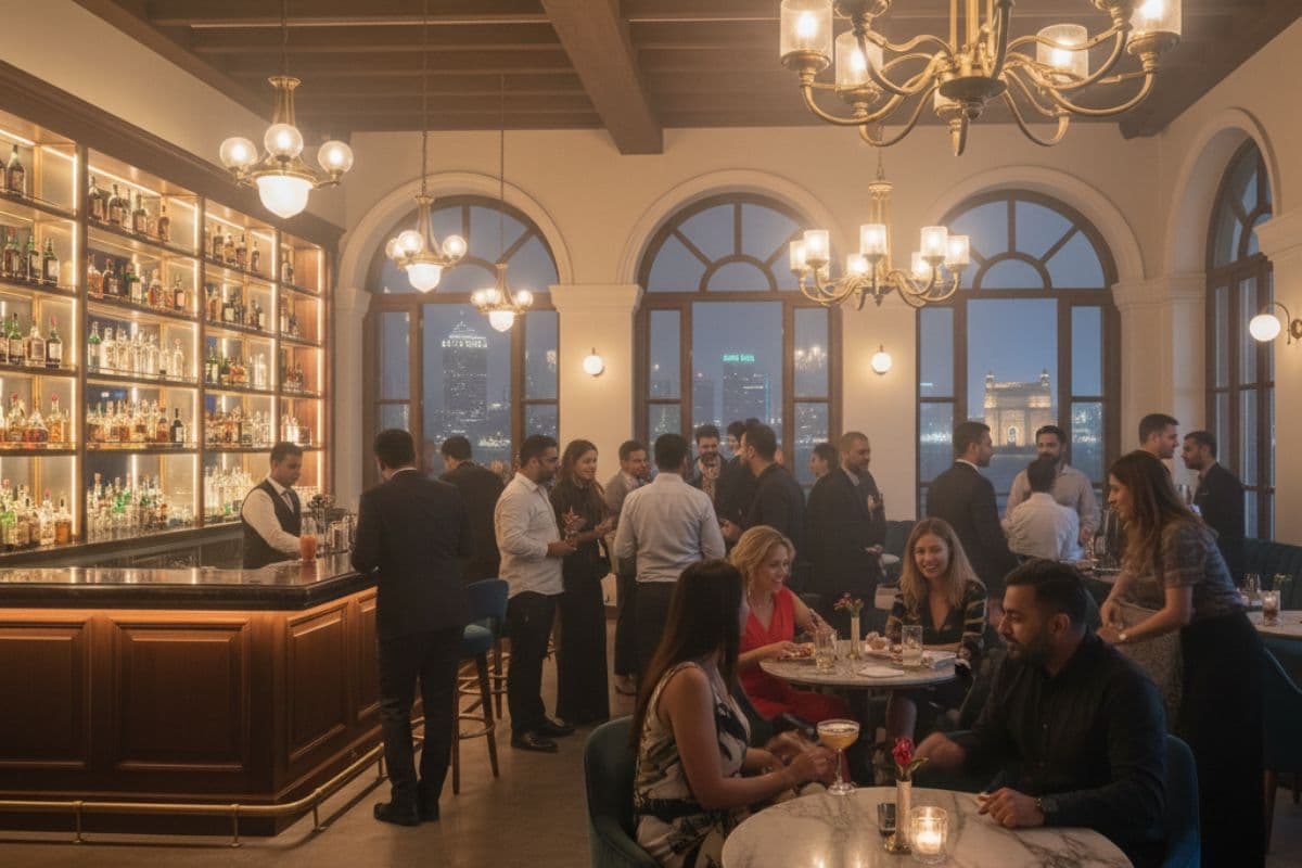 Where To Drink In Mumbai This Weekend (17th To 19th October) 