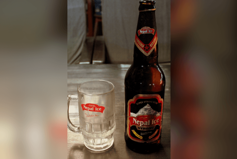 Nepal Ice