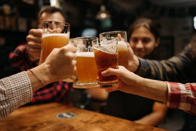 Gen Z Drinking Trends