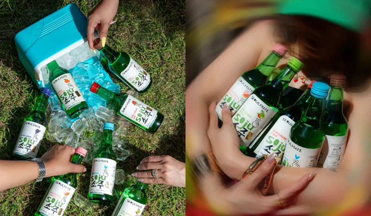 Seoulmate Soju: Nuvola Spirits Brings Korean Drinking Culture to Karnataka