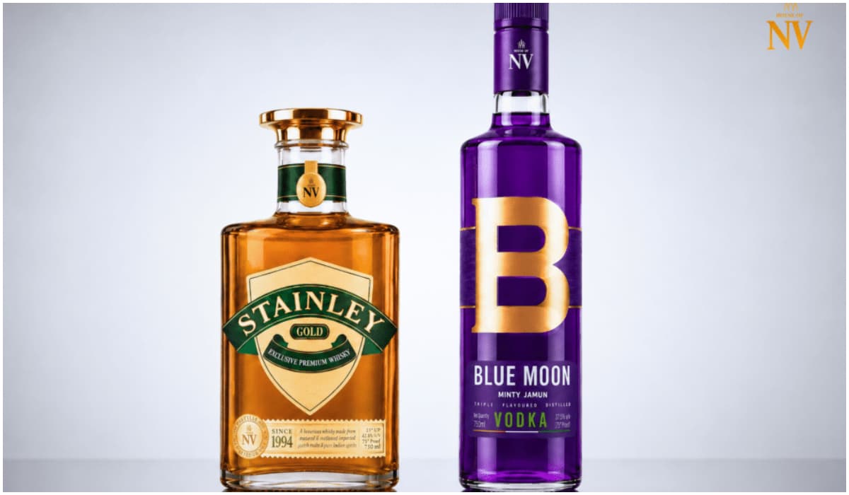 NV Group Enters Premium Whisky & Flavored Vodka Market