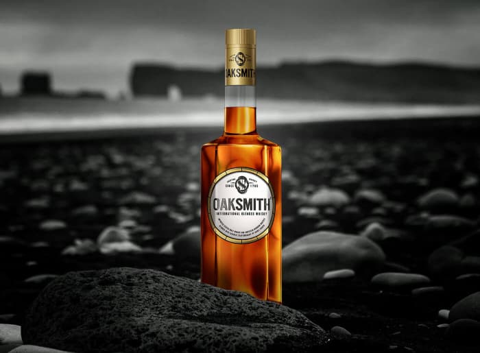 Oaksmith International Whiskey