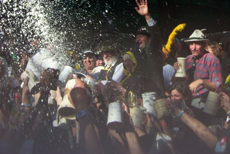 Oktoberfest 2026 opening in Munich