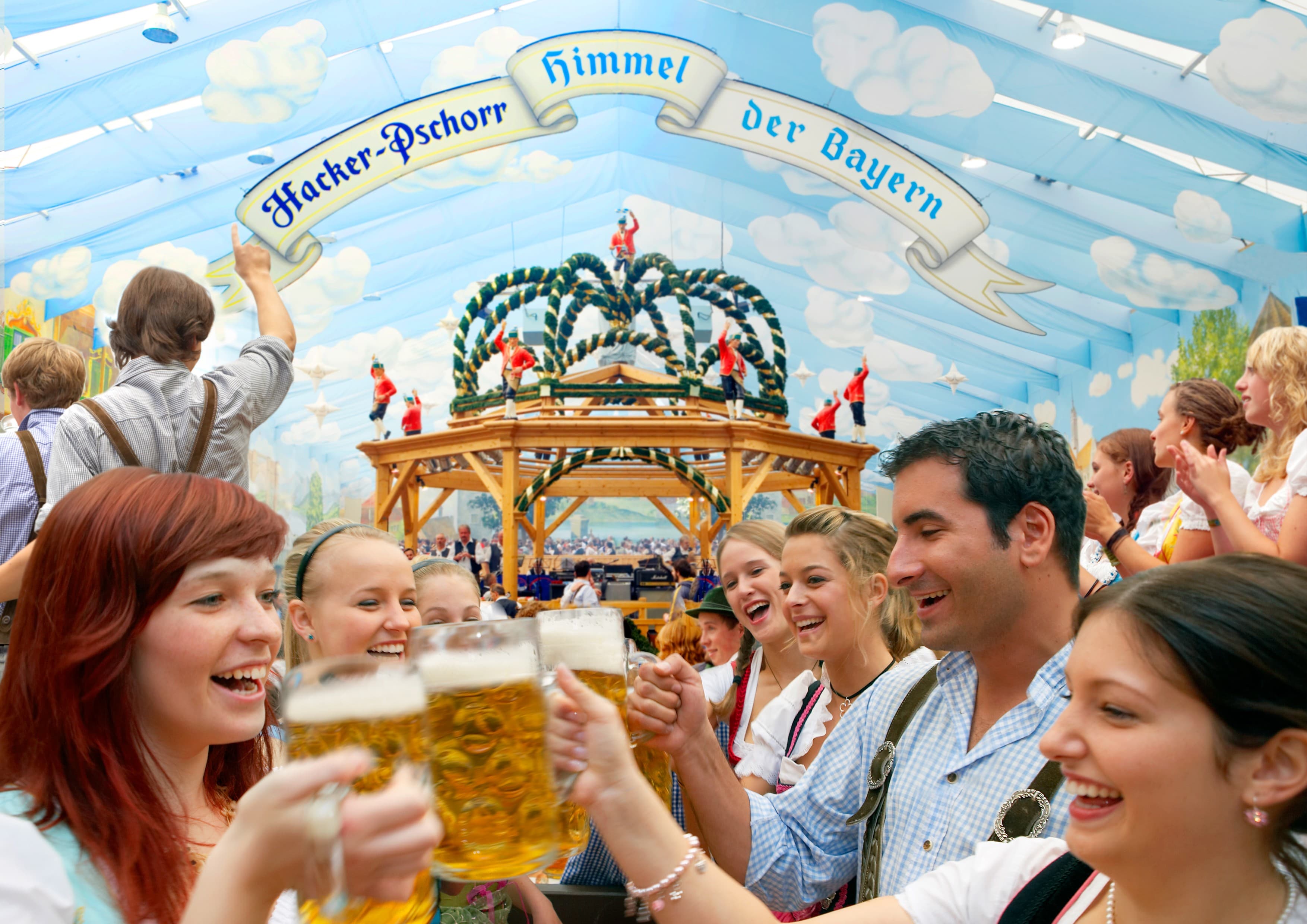 Oktoberfest 2022: The 6 Oktoberfest Breweries Stealing The Spotlight