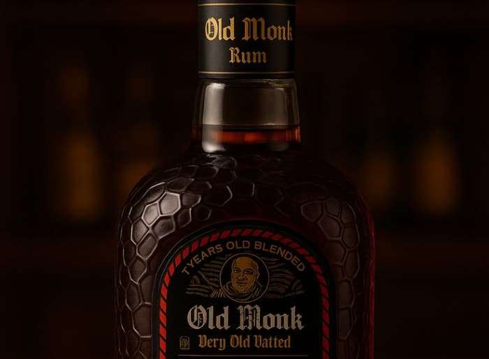 Old Monk 7 Year Expression