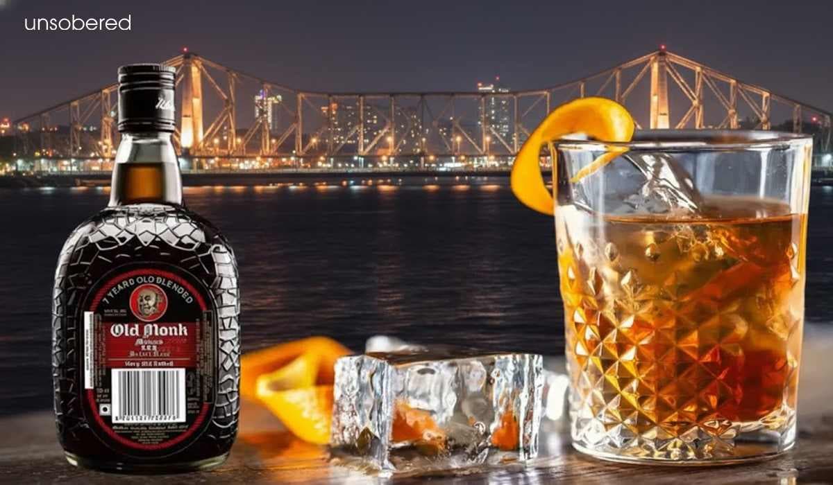 Old Monk 180ml Price In Kolkata 2026