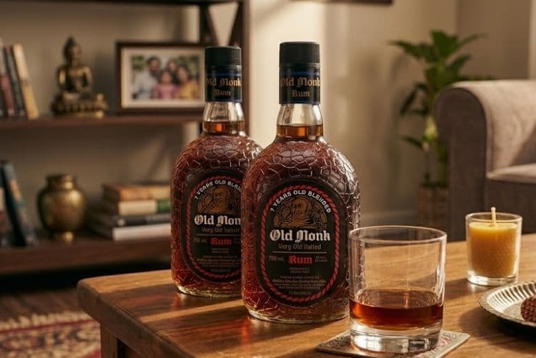 Old Monk To Drop “7 Years Old Blended” From Label After FSSAI Objections