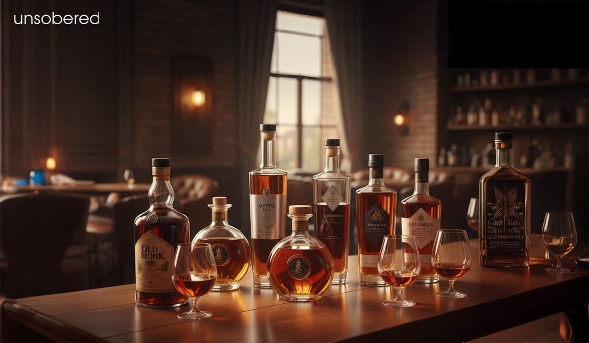 Why Old Monk Is Still the Undisputed King of Indian Rum