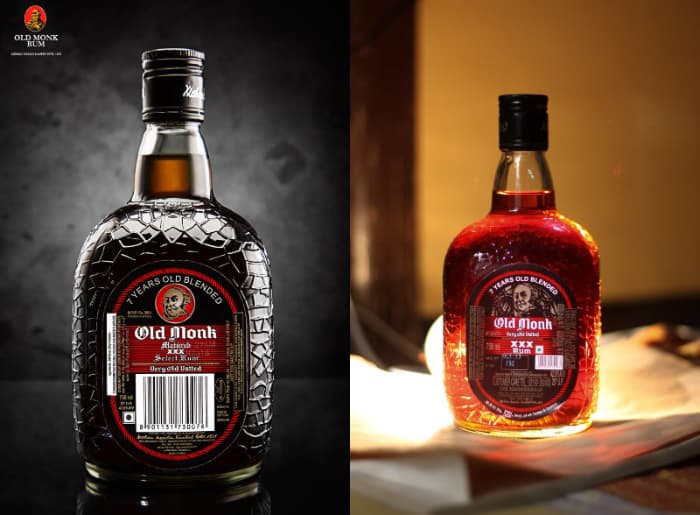 Old Monk 7 Year Expression