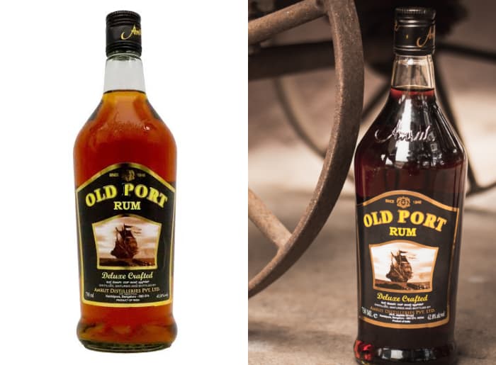 Amrut Old Port Deluxe Rum