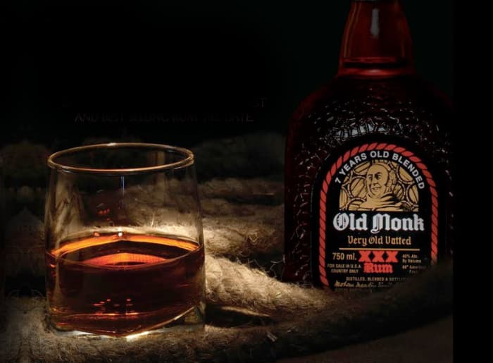 Old Monk 7 Year Expression