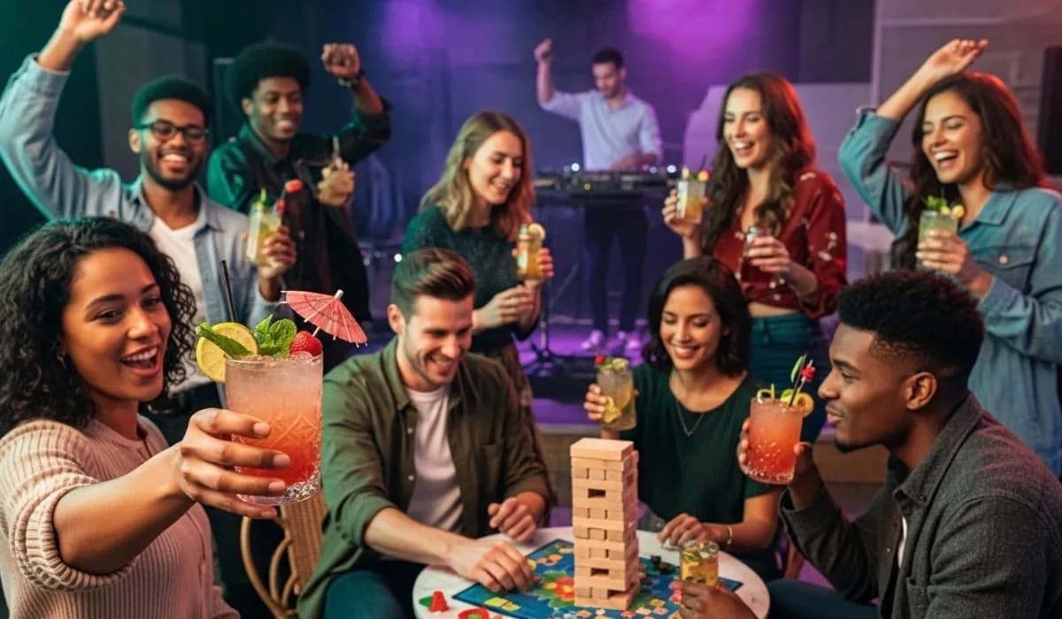 Sober Curious? How to Party Without Alcohol (And Still Have Fun)