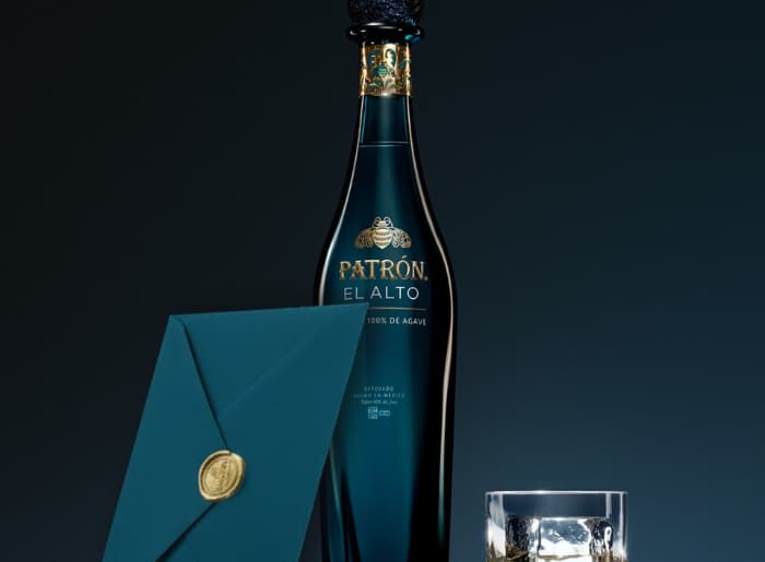 Patrón Tequila