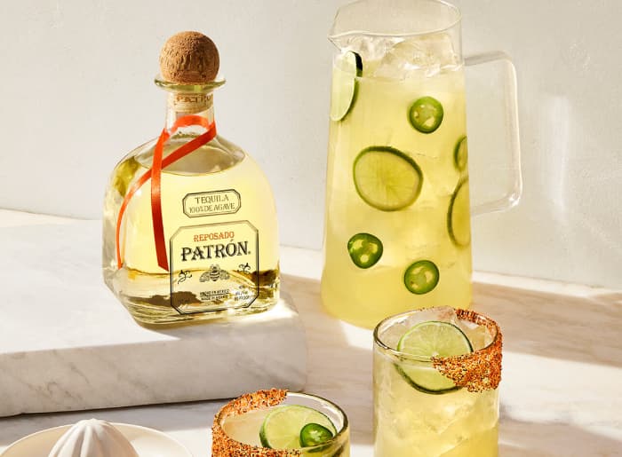 PATRON Tequila image