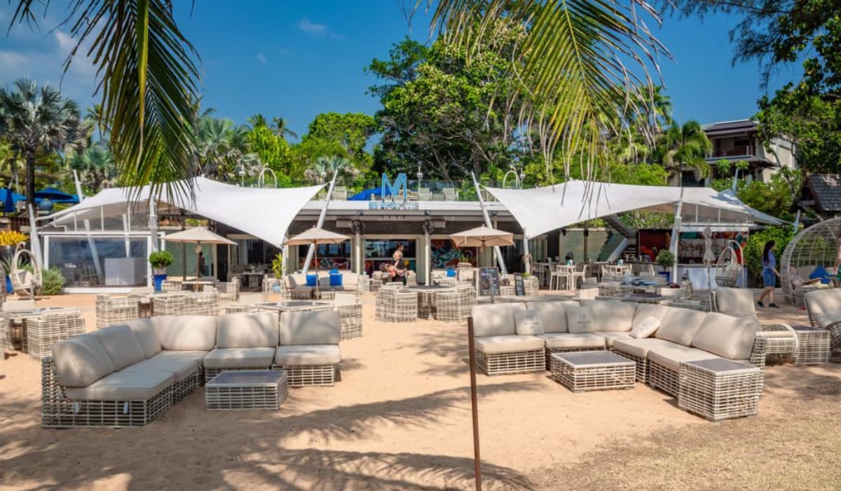 10 Beach Clubs In Phuket For Sunset Views, Music And Cocktails