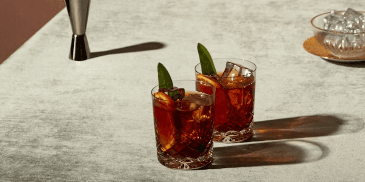 7 Bitter Cocktails To Try If Sweet Drinks Aren’t Your Thing