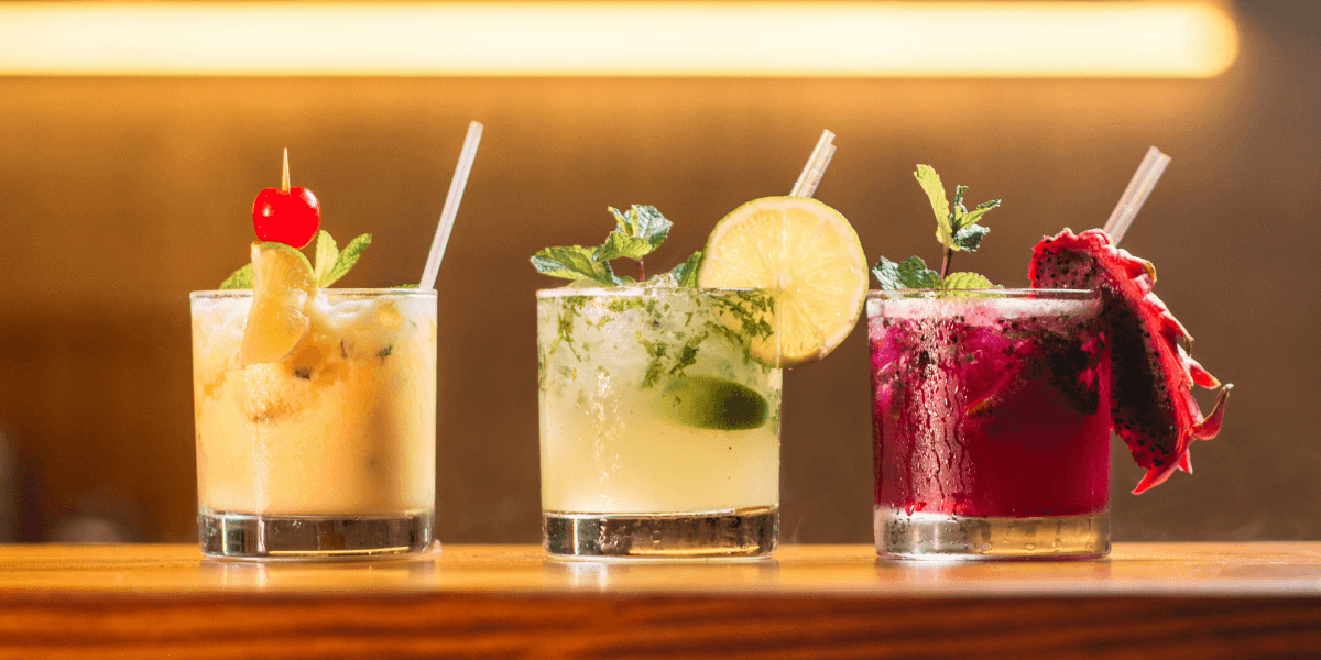 How To Order Cocktails At A Bar Without Feeling Lost