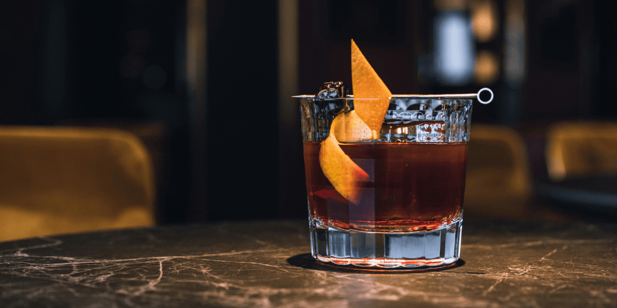 Which Is The World's 1st Cocktail and What Is It's Original Recipe?
